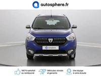 occasion Dacia Lodgy 1.5 Blue dCi 115ch Stepway 7 places E6D-Full