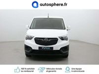 occasion Opel Combo CARGO L1H1 650kg 1.5 100ch S&S Pack Clim