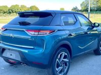 occasion Citroën DS3 CROSSBACK 1.2 PURETECH 130CH RIVOLI EAT8 BLEU MILLENIUM