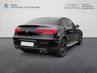 occasion Mercedes GLC300 300 d 245ch AMG Line 4Matic 9G-Tronic
