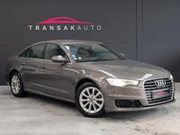 Occasion Audi A6 Ambiente 150 ch (110 kW) 2015 Gris Berline