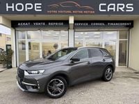 Occasion DS Automobiles DS7 Crossback Grand Chic 178 ch (130 kW) 2020 Gris SUV