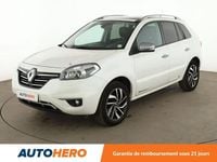 Occasion Renault Koleos Intens 173 ch (127 kW) 2015 Blanc SUV