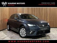 Occasion Seat Ibiza 80 ch (58 kW) 2023 Gris Berline