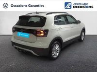 Occasion VW T-Cross 2023 Gris ascot SUV