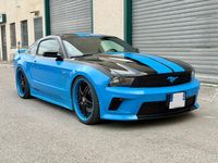 Occasion Ford Mustang GT 315 ch (231 kW) 2010 Bleu Coupé