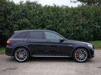 occasion Mercedes S63 AMG GLC GLC phase 2 4.0AMG 510 CH 4MATIC+ - Caméra 36