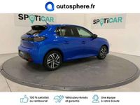 occasion Peugeot 208 1.5 BlueHDi 100ch S&S Allure