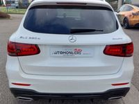 occasion Mercedes GLC220 d 194ch AMG Line 4Matic 9G-Tronic