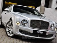 occasion Bentley Mulsanne 6.75 BITURBO V8 MULLINER *** TOP CONDITION ***