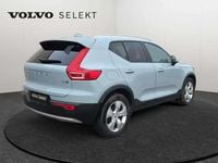 Occasion Volvo XC40 Momentum 190 ch (139 kW) 2018 Bleu SUV