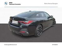 Occasion BMW 420 M Sport 2023 Saphirschwarz métallisé Coupé