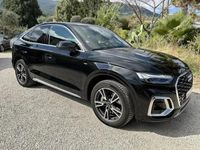 Occasion Audi Q5 S-Line 269 ch (197 kW) 2023 Noir SUV