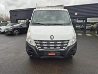 Occasion Renault Master 125 ch (91 kW) 2010 Blanc Van
