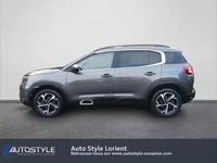 Occasion Citroën C5 Aircross Shine 2022 Gris platinium SUV