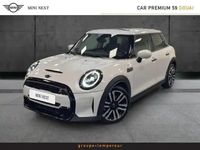 Occasion Mini Cooper S Premium Plus 2024 Nanuq white Citadine