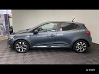 Occasion Renault Clio V LIMITED 140 ch (102 kW) 2021 Gris Citadine