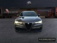 Occasion Alfa Romeo Stelvio Sprint 160 ch (117 kW) 2024 Gris vesuvio métallisée SUV