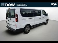 occasion Renault Trafic L2 2.0 dCi 145ch Energy S&S Zen 8 places - VIVA187138999