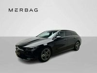 occasion Mercedes CLA200 Shooting Brake CLA 200 AMG Line Navi/Distronic