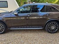 occasion Mercedes GLC250 AMG LINE Classe d 9G-Tronic 4Matic