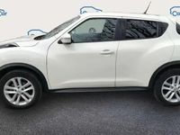 occasion Nissan Juke 1.2e Dig-t 115 N-connecta