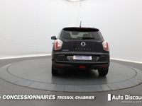 occasion Ssangyong Tivoli 160 E-xdi 115 2wd Luxury