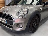 Occasion Mini One D 95 ch (69 kW) 2017 Gris Citadine