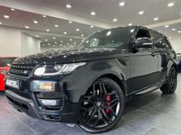 occasion Land Rover Range Rover Sport 5.0i V8 Supercharged 550PS 22 Full Option 03-2017
