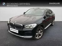 occasion BMW X4 Xdrive20d 190ch Xline Euro6d-t 131g