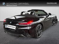 Occasion BMW Z4 M Sport 200 ch (147 kW) 2025 Noir Cabriolet
