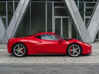 Occasion Ferrari 458 571 ch (419 kW) 2011 Rouge Coupé