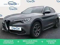 occasion Alfa Romeo Stelvio 2.2 180 At8 Sport Edition