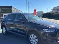 Occasion Audi Q3 Sport 140 ch (102 kW) 2012 SUV
