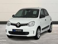 Occasion Renault Twingo Life 61 kW (83 ch) 2022 Blanc Citadine