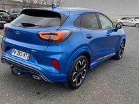 Occasion Ford Puma S 155 ch (114 kW) 2021 Bleu SUV