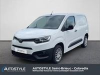 Occasion Toyota Proace City City 2022 Blanc banquise Monospace