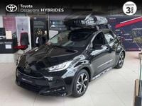 Nouvelle Toyota Yaris Hybrid Design 116 ch (85 kW) 2026 Berline