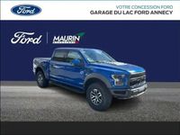 Occasion Ford Ranger Raptor 200 ch (147 kW) 2018 Bleu Pick-up