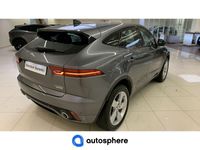 occasion Jaguar E-Pace 2.0D 180ch R-Dynamic SE AWD BVA9 9cv