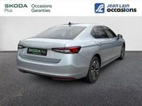 Occasion Skoda Superb 150 ch (110 kW) 2025 Gris mineral Berline