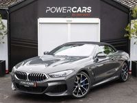 occasion BMW M850 I xDrive Cabrio FULL OPTION HUD SOFTCLOSE