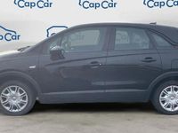Occasion Opel Crossland X Edition 83 ch (61 kW) 2021 Noir SUV