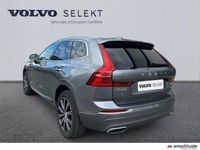 occasion Volvo XC60 B4 AdBlue AWD 197ch Inscription Luxe Geartronic - VIVA3692568