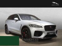 occasion Jaguar F-Pace V8 5.0 Supercharged 550ch SVR AWD BVA8