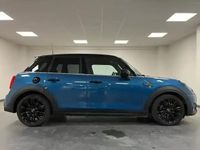 Occasion Mini Cooper S Essential 181 ch (133 kW) 2022 Bleu Citadine