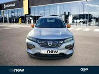 Occasion Dacia Spring Comfort Plus 2021 Gris Citadine