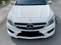 occasion Mercedes CLA180 Classe Fascination 7-G DCT A