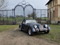 Occasion Morgan Plus 4 114 ch (83 kW) 2018 Bleu Cabriolet