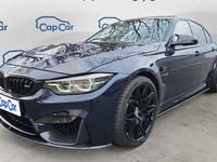 Occasion BMW M3 Competition Edition 450 ch (330 kW) 2018 Berline